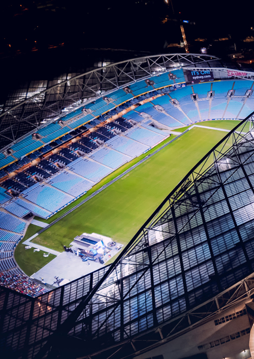 ANZ Stadium