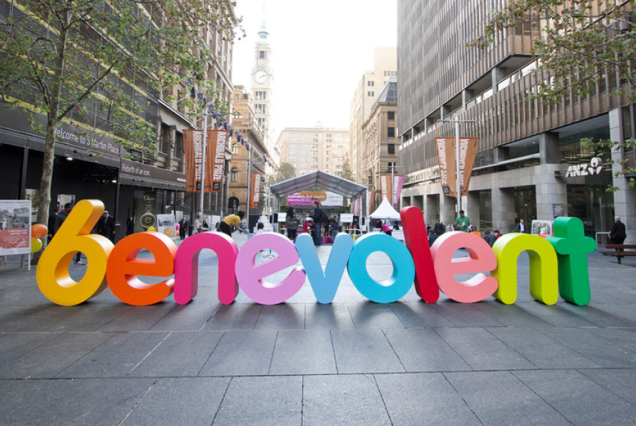 The Benevolent Society