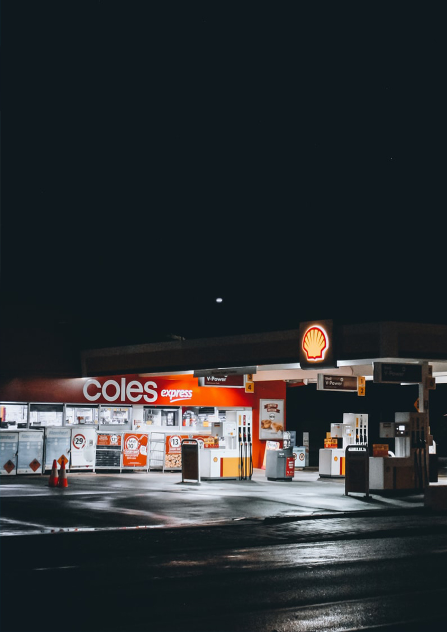 Coles Express